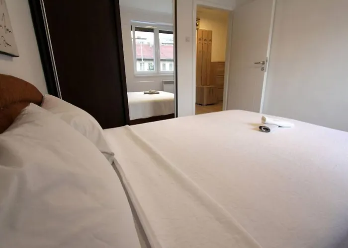 Pearl Apartman Sarajevo